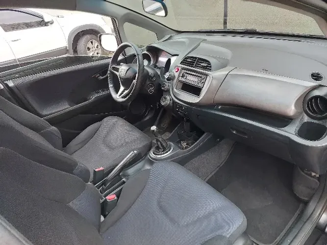 Honda Fit LXL 1.4/ 1.4 Flex 8v/16v 5P Mec. 2010