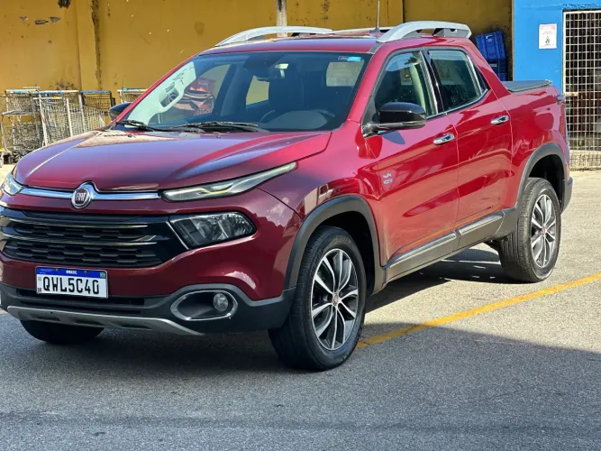 Fiat Toro Volcano 2.0 16V 4X4 TB Diesel Aut. 2019