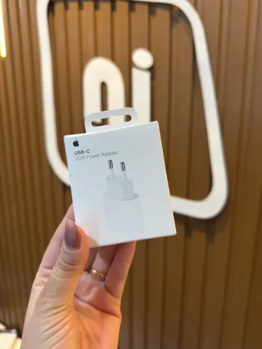 Fonte USB C 20W Apple Original