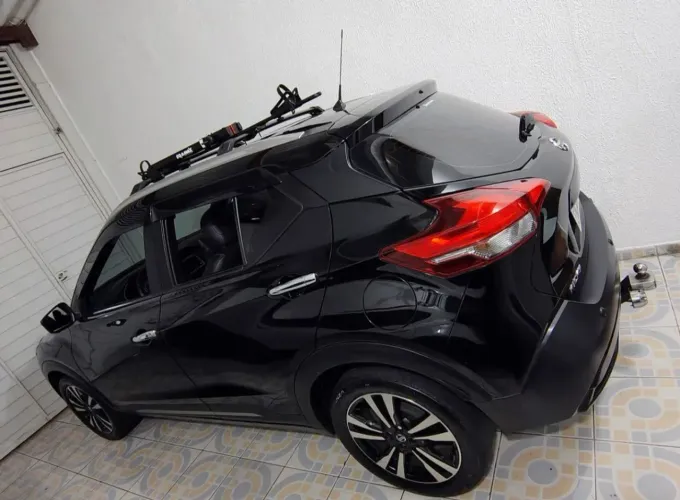 Nissan Kicks SL 1.6 16V Flexstar 5P Aut. 2020