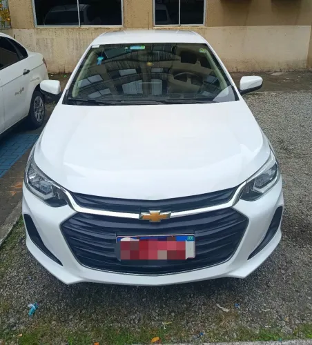 Chevrolet Onix Plus LT 1.0 12V Flex Mec. 4P 2023