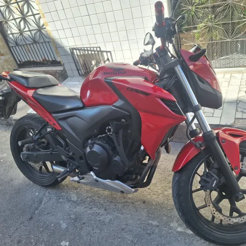 Honda cb500f