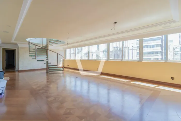 Apartamento em Jardim Paulista
