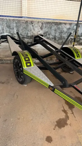 Carretinha jetski