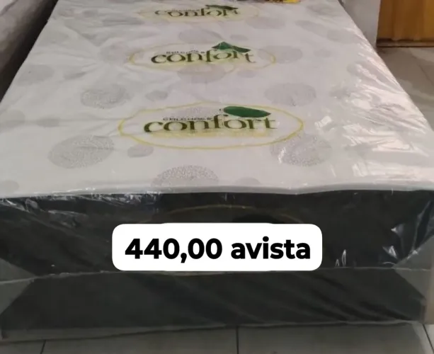 Cama de casal 