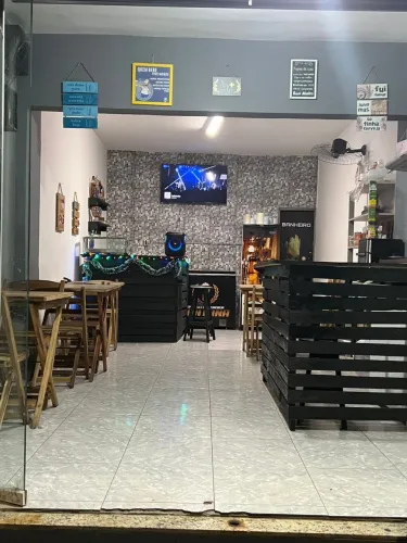 Bar e Restaurante no São Francisco