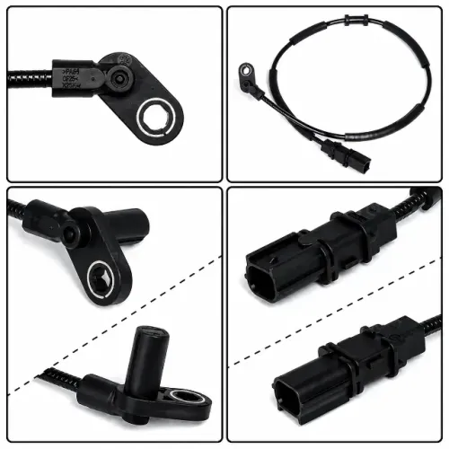 Cabo Sensor De Freio Abs e Velocidade Kawasaki