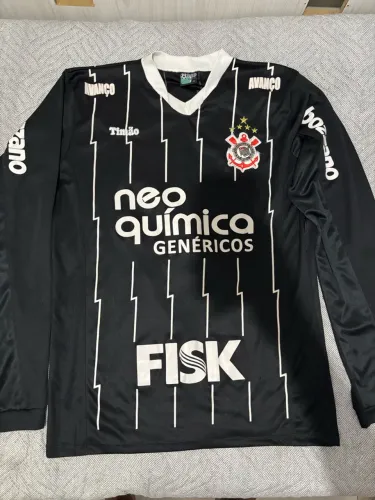 Camisa do Corinthians 2011