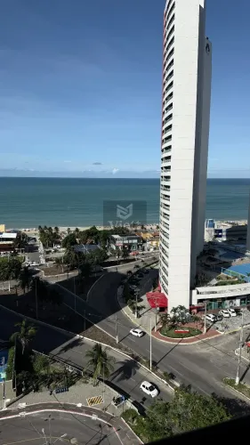Imperdível: Cobertura à venda em Natal-RN, bairro Ponta Negra, 2 quartos, 1 suíte, 1 banhe