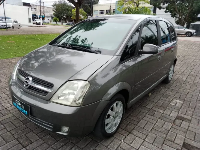 Chevrolet Meriva 1.8/ CD 1.8 MPFI 8V 102cv 5P 2004