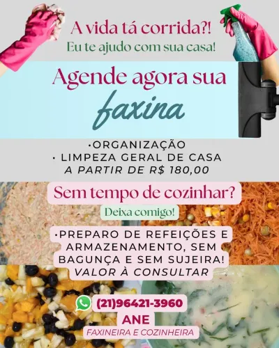 Faxina