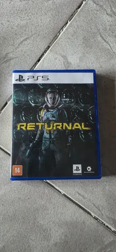 Jogo Returnal PS5