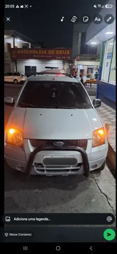 Ford Ecosport XLS 1.6/ 1.6 Flex 8V 5P 2006