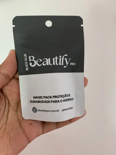 COLA PARA EXTENSÃO DE CÍLIOS. BEAUTIFY PRO