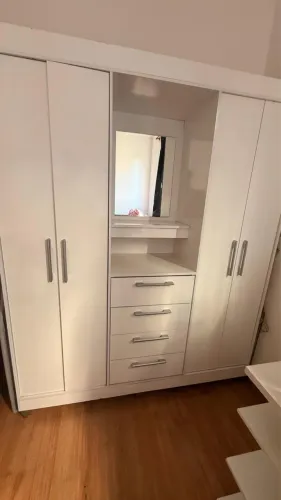 Guarda roupa solteiro