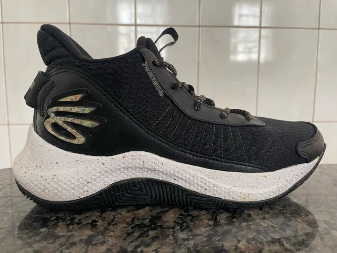 Tênis De Basquete Masculino Under Armour Curry 3z7