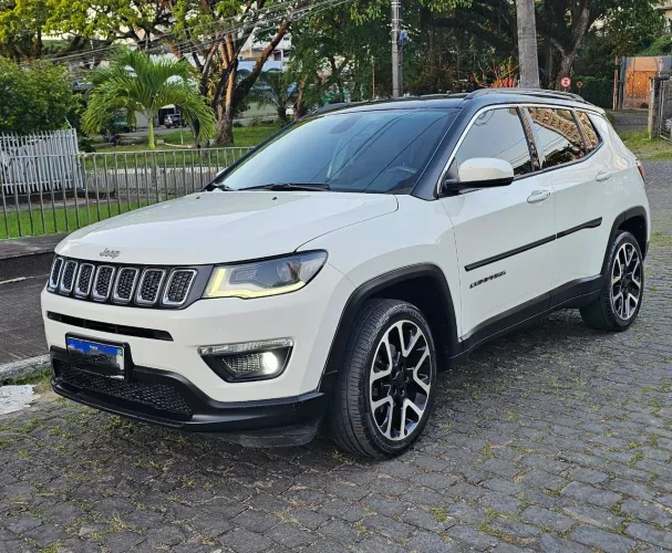 Jeep Compass Longitude 2.0 4X2 Flex 16V Aut. 2019