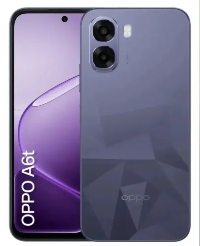 Smartphone OPPO A6t 128GB 12GB RAM (4GB + 8GB RAM Virtual) Bateria Gigante 6500 mAh