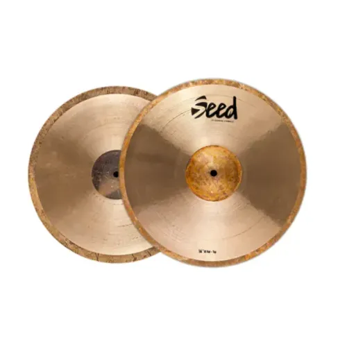 Hi-Hat 14" Domene Serie Seed Liga B20