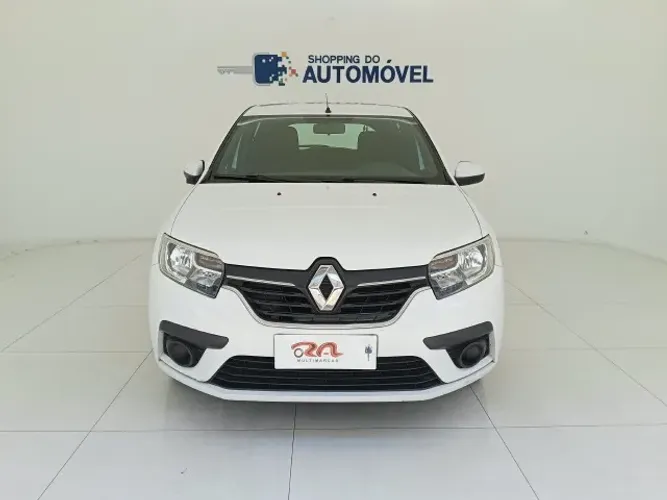 Renault Sandero Zen Flex 1.0 12V 5P Mec. 2021