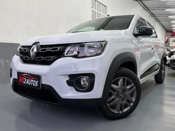 Renault Kwid Intense 1.0 Flex 12V 5P Mec. 2020
