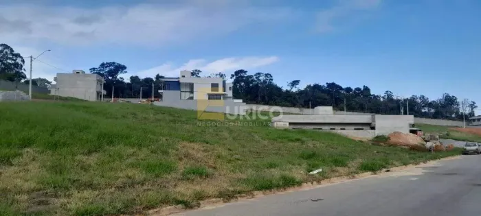 Terreno em Condomínio à venda, Condominio Residencial Lago Azul - Jundiaí/SP
