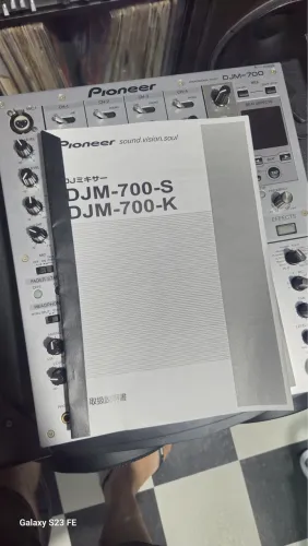 DJM 700k Pioneer