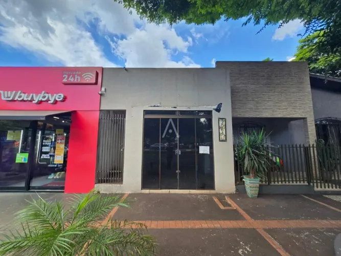 Sala Comercial para aluguel no Bairro JARDIM LA SALLE em TOLEDO por R$ 1.280,00