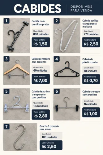 Cabides