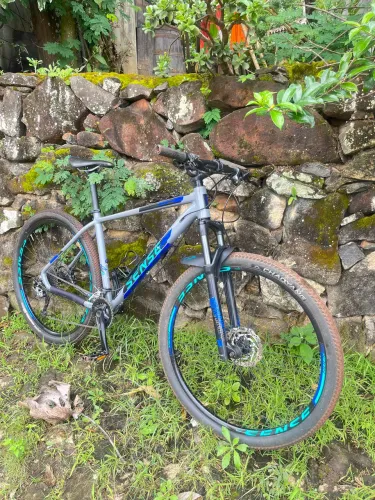 Bicicleta MTB - Sense rock evo tamanho L 
