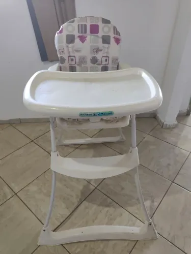 Cadeira de alimentação de bebê 