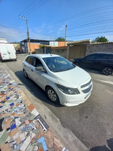 Chevrolet Onix JOY Hatch 1.0 8V Flex Mec. 4P 2019