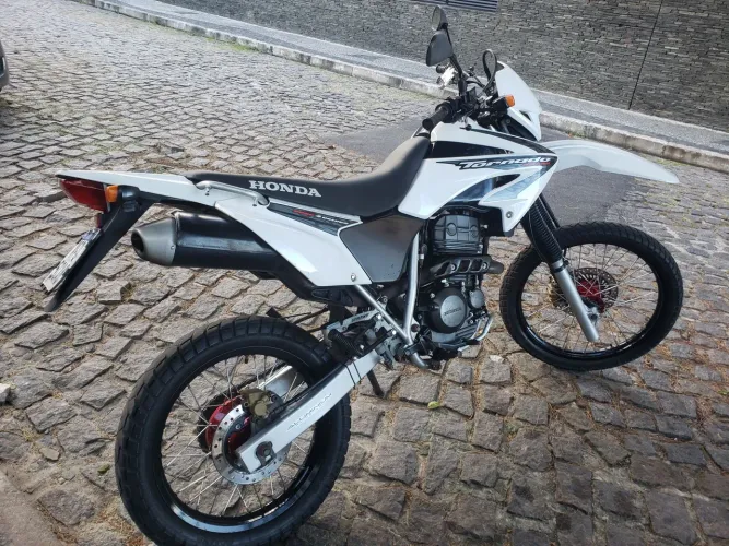 XR 250 Tornado