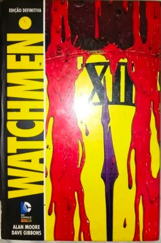 Watchmen Edição Definitiva