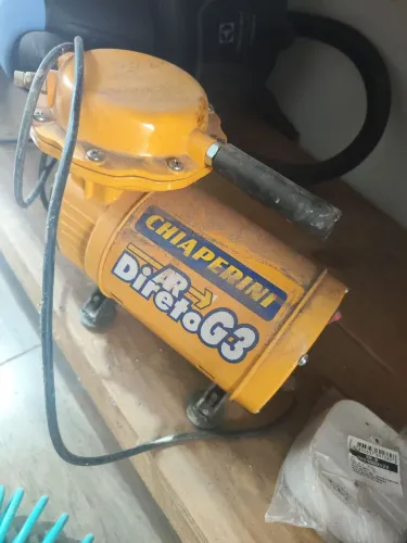 Compressor Chiaperini G3