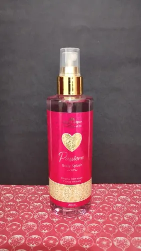 Body Splash ( aroma Cítrico frutado).