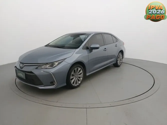 Toyota Corolla 2.0 XEI 16V Flex 4P Automatico 2023
