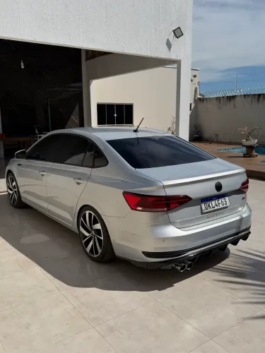 Volkswagen Virtus 1.6 MSI Flex 16V 5P Mec. 2018