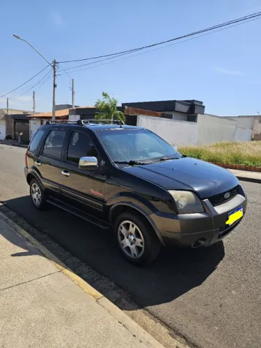 Ford Ecosport XLS 1.6/ 1.6 Flex 8V 5P 2007
