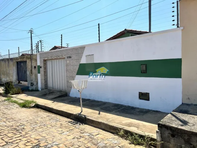 Casa 3 quartos para Venda Residencial Eduardo Costa, Teresina