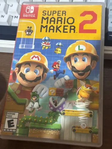 Super Mario Maker? 2 para Nintendo Switch