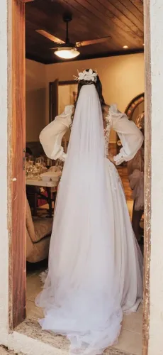 Véu de noiva