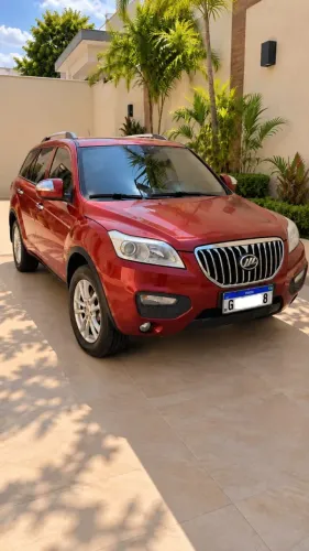 Lifan X60 1.8 16V 128cv 5P Mec. 2016