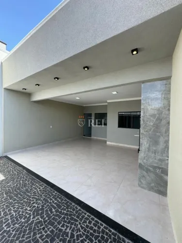 Casa no Residencial Canaã II 15