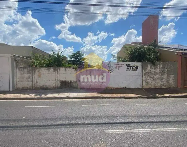 TERRENO à venda no bairro Parque Industrial, em São José do Rio Preto - SP