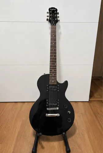 Epiphone Les Paul Special II Upgrades de respeito | Pronta pra tocar