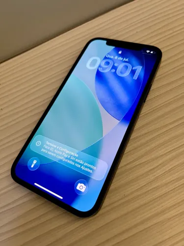 iPhone 12 - Modelo Nacional (Anatel) - 128GB - Ótimo Estado!
