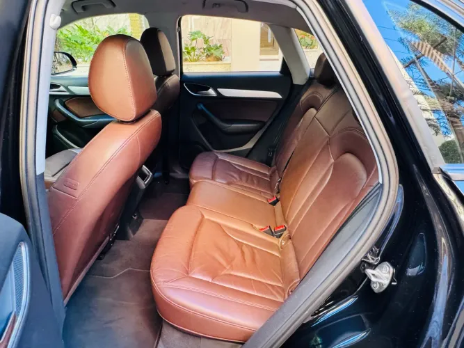 Audi Q3 1.4 TFSI/TFSI Flex S-tronic 5P 2019
