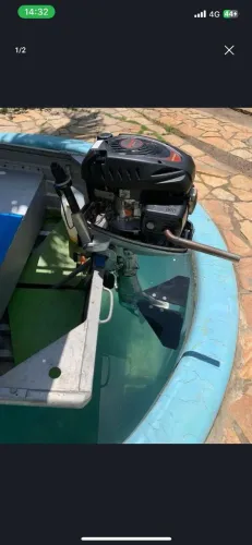 Motor de popa