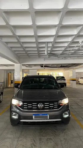 Volkswagen T-Cross Highline 1.4 TSI Flex 16V 5P AUT 2022